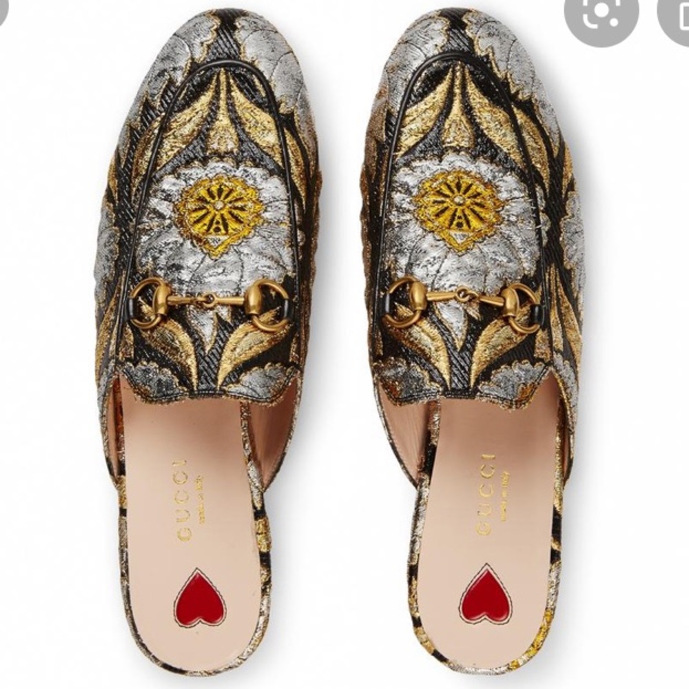 FINAL PRICE TIL NEXT SUNDAY ONLY -Gucci Princetown